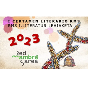 I Certamen Literario RMS 2023