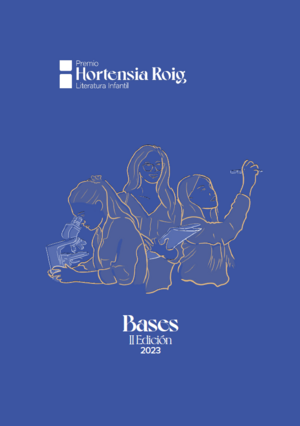 II Premio Hortensia Roig de Literatura Infantil 2023