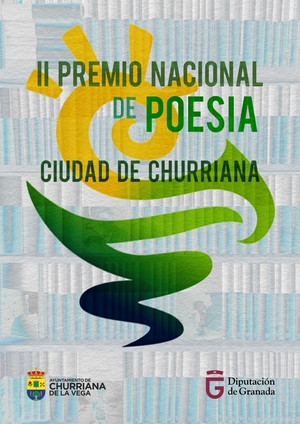 II Premio Nacional de Poesía Ciudad de Churriana 2023