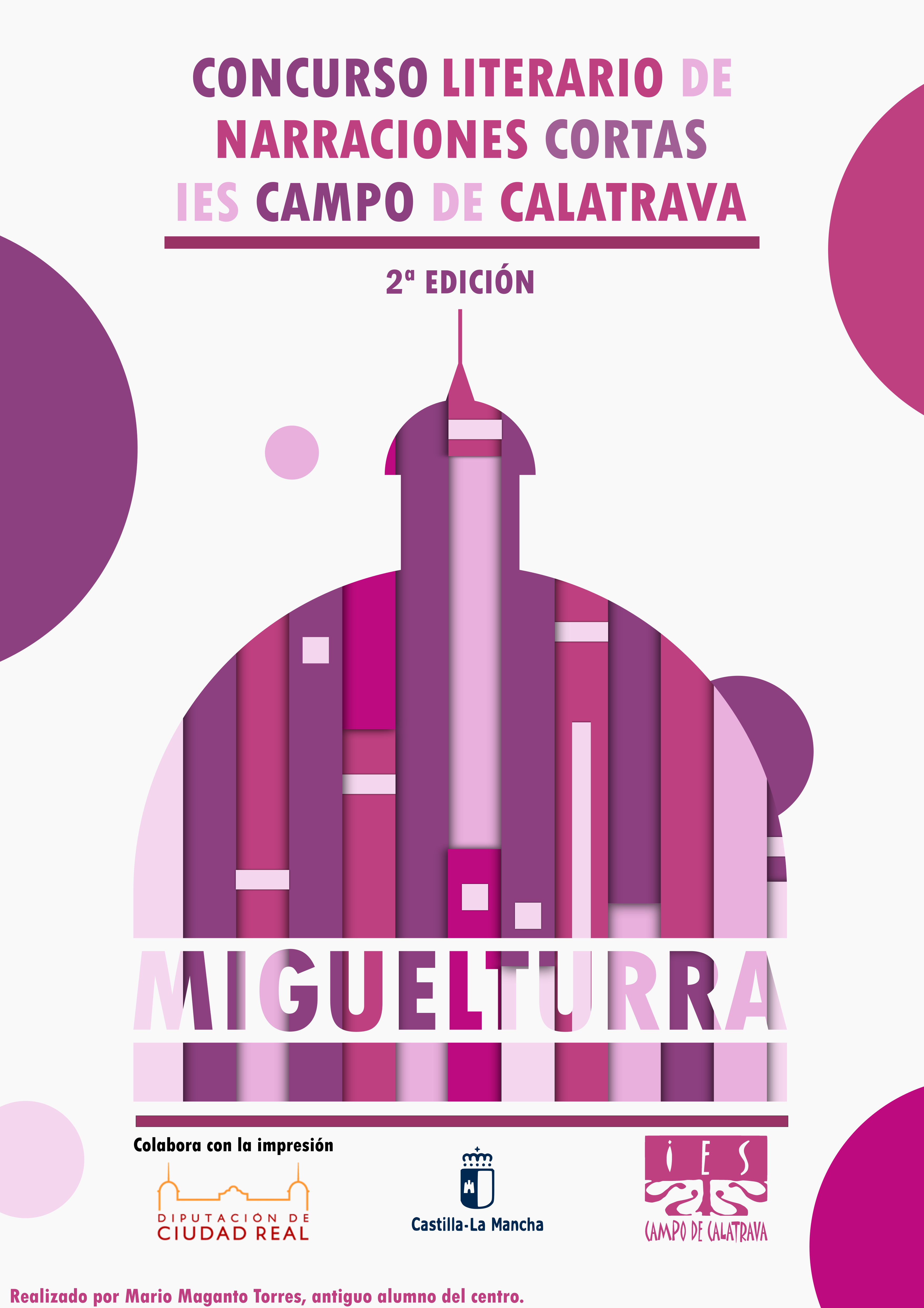 II Concurso Literario de Narraciones Cortas IES Campo de Calatrava