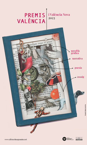 Premio València de Poesía en Castellano 2023