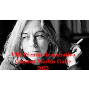 VIII Premio de Narrativa Carmen Martín Gaite 2023