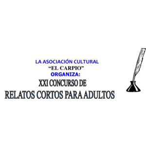 XXI Concurso de Relatos Cortos Para Adultos 2023