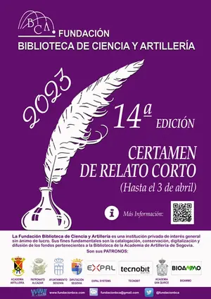 14º Certamen de Relato Corto Fundación BCA 2023