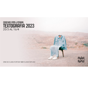 Concurso Foto-Literario Textografía 2023