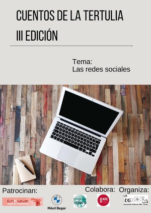 III Certamen Literario Cuentos de la Tertulia 2023