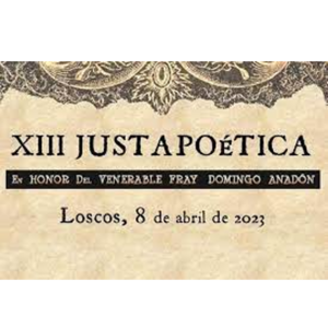 XIII Justa Poética en Honor de el Venerable Anadón 2023