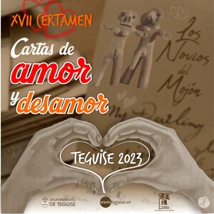 XVII Certamen de Cartas de Amor y Desamor Los Novios de El Mojón 2023