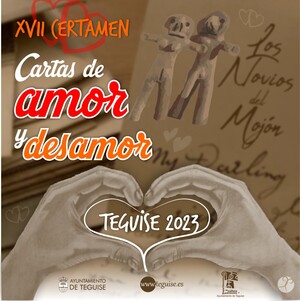 XVII Certamen de Cartas de Amor y Desamor Los Novios de El Mojón 2023