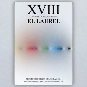XVIII Concurso de Relatos Breves El Laurel 2023