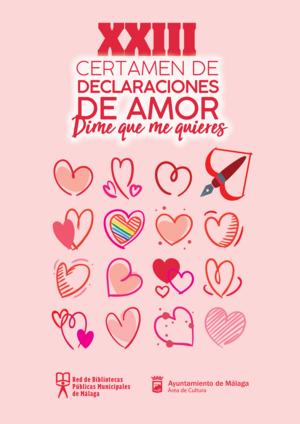 XXIII Certamen de Declaraciones de Amor Dime Que Me Quieres 2023