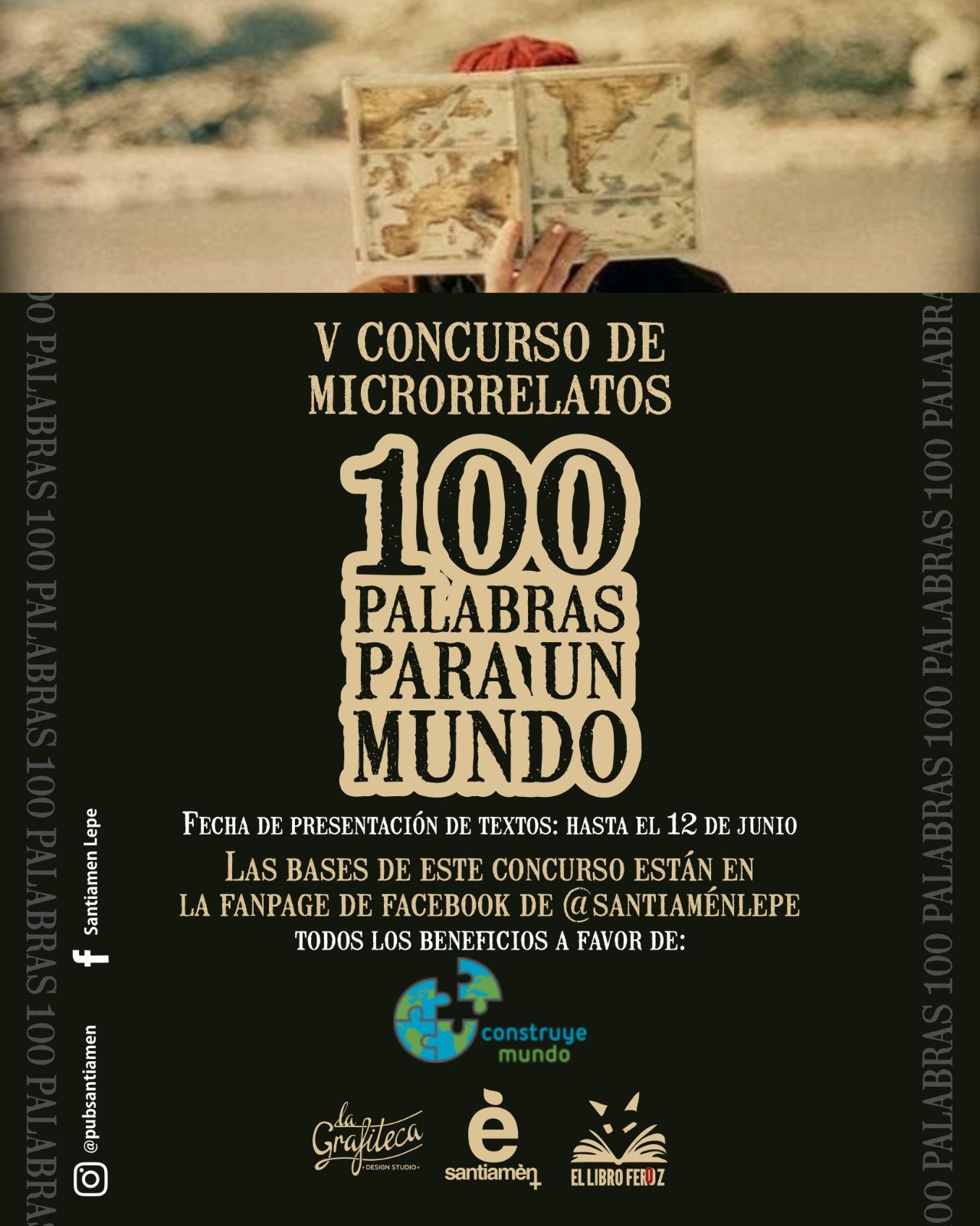 Concurso ‘100 palabras para el mundo’ de Microrrelatos 2023