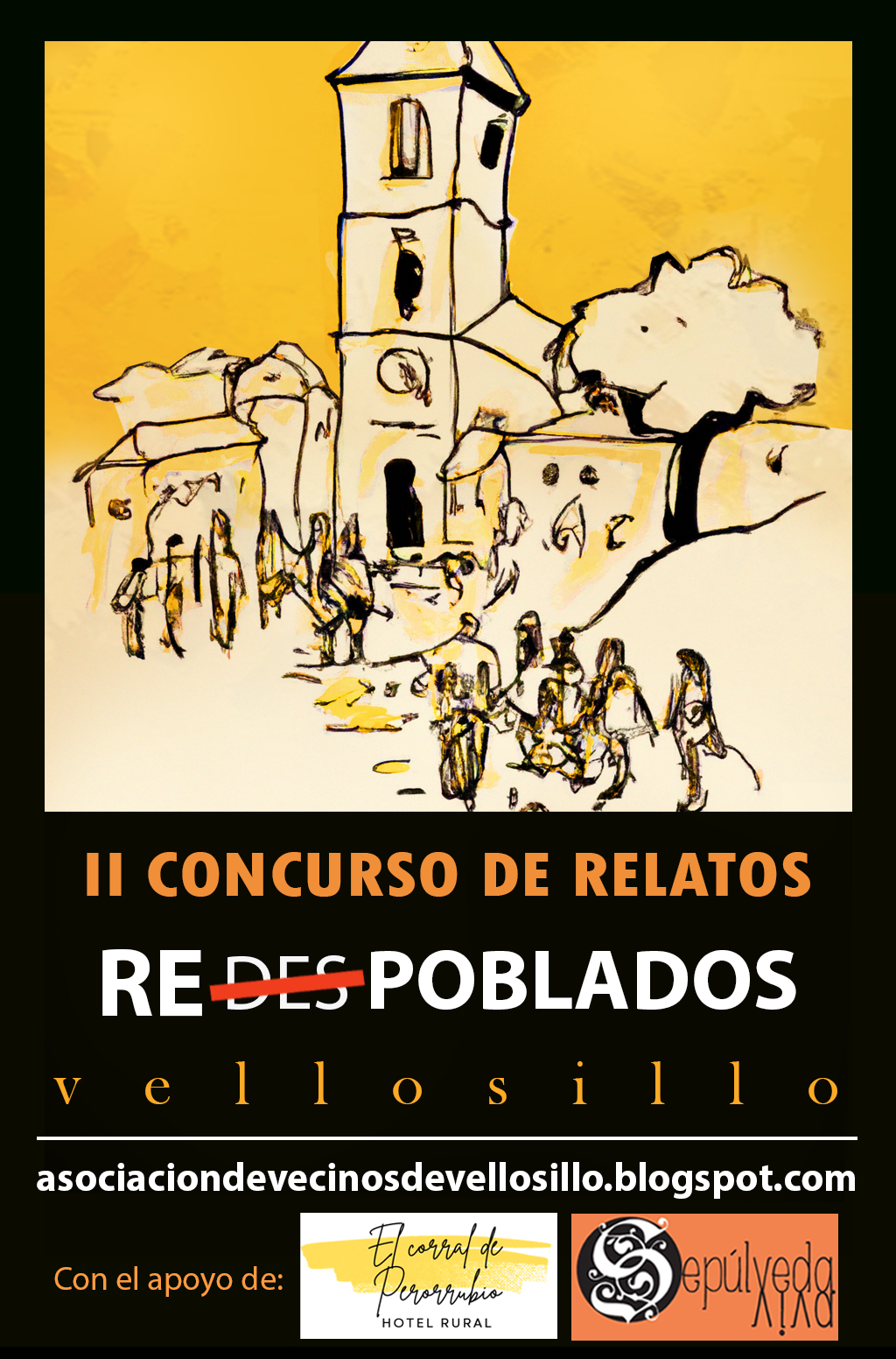 II Concurso de Relatos REpoblados 2023