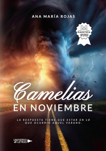 Reseña de «Camelias en noviembre» de Ana María Rojas