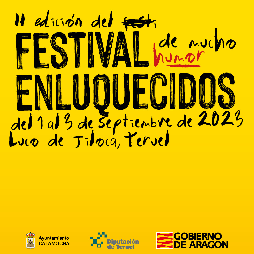 Concurso de Microrrelatos de humor Enluquecidos 2023