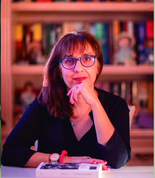 Entrevista a María Elena Peñalver, autora de «El comienzo»
