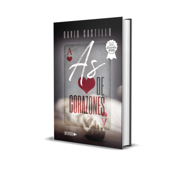 Reseña de «As de Corazones» de David Castillo