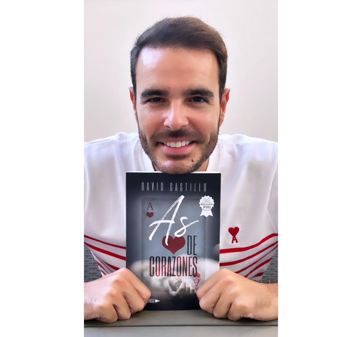 Entrevista a David Castillo, autor de «As de Corazones»