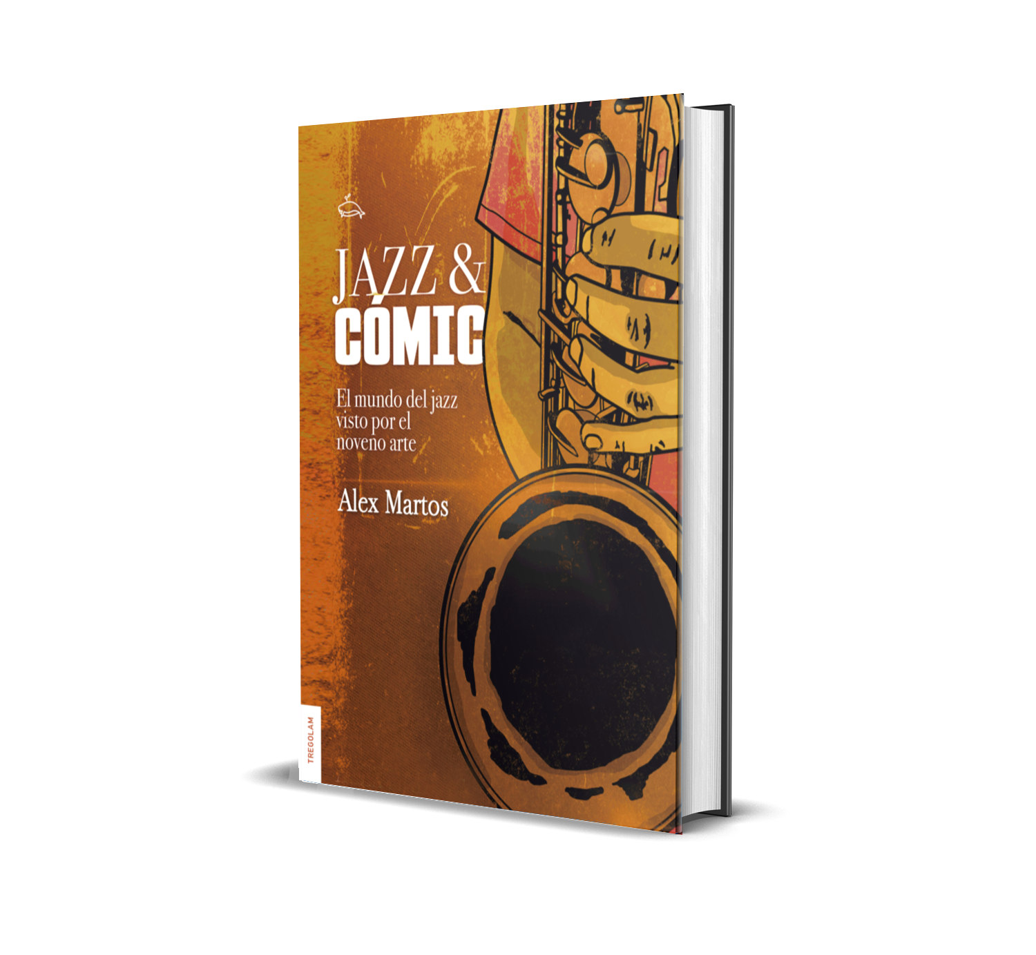 Jazz & Cómic. El mundo del jazz visto por el noveno arte