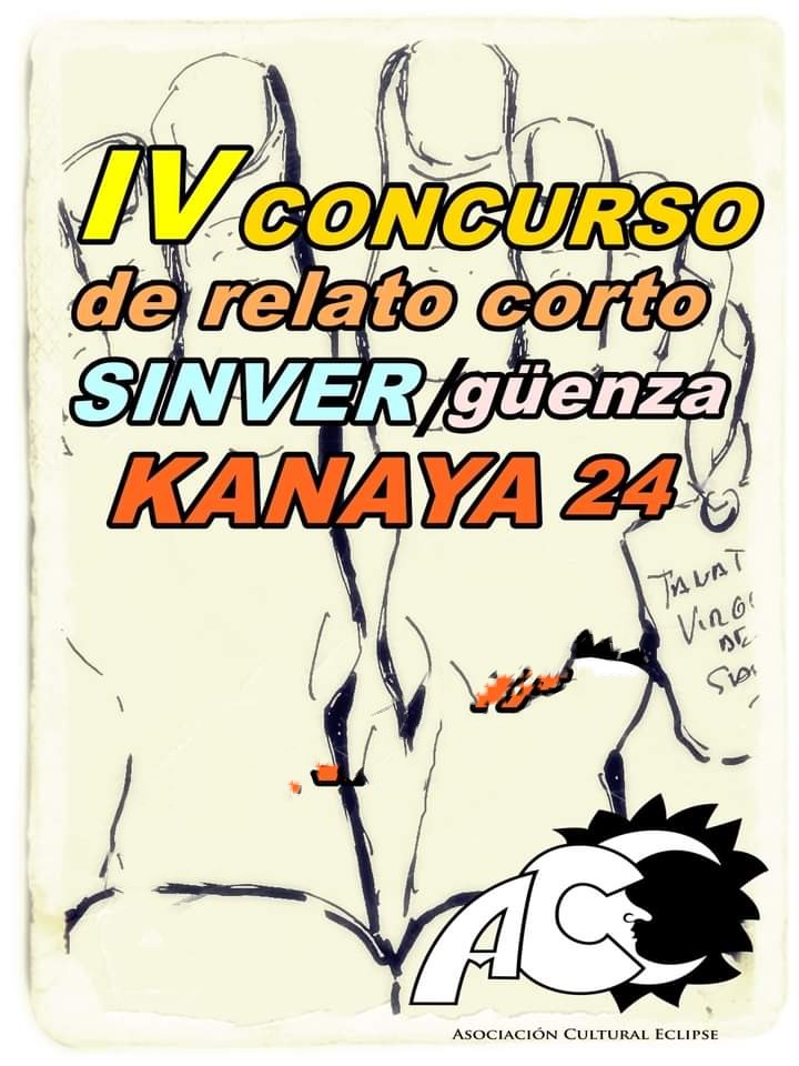 IV CONCURSO DE RELATO CORTO «SIN/VERGÜENZA KANAYA» 2024