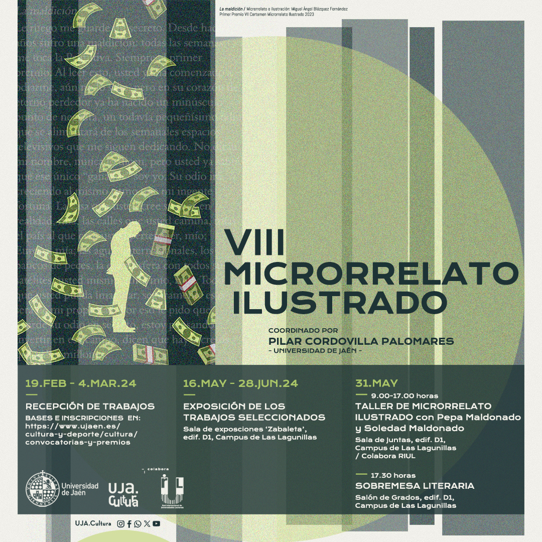VIII Concurso de Microrrelato Ilustrado 2024
