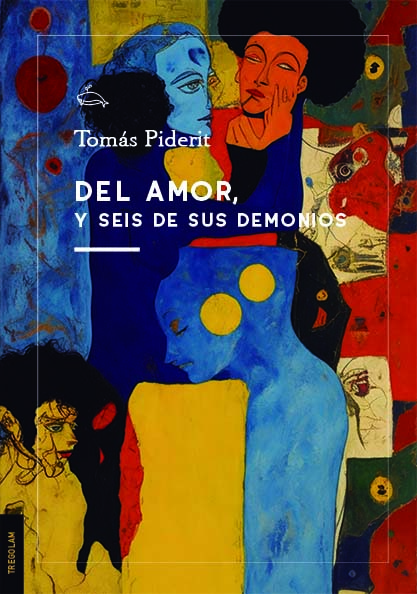 Entrevista a Tomás Piderit, autor de «Del Amor, y Seis de sus Demonios»