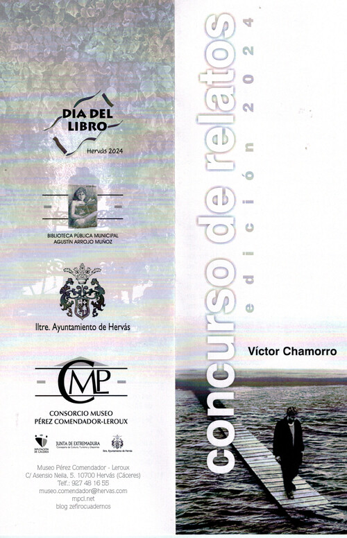 XXII Concurso de Relatos Víctor Chamorro 2024