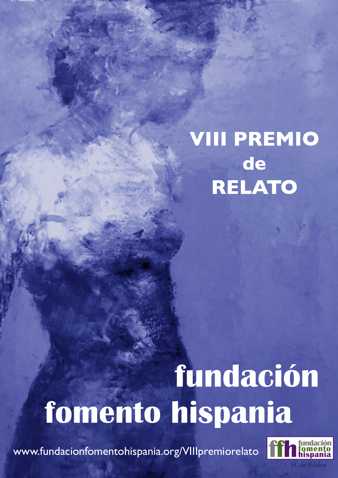 VIII PREMIO DE RELATO FUNDACIÓN FOMENTO HISPANIA