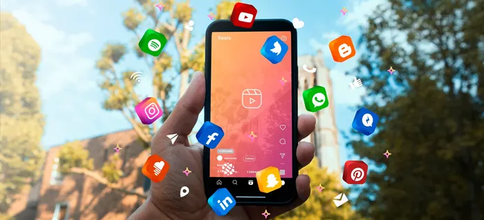 promocion de libros en redes sociales