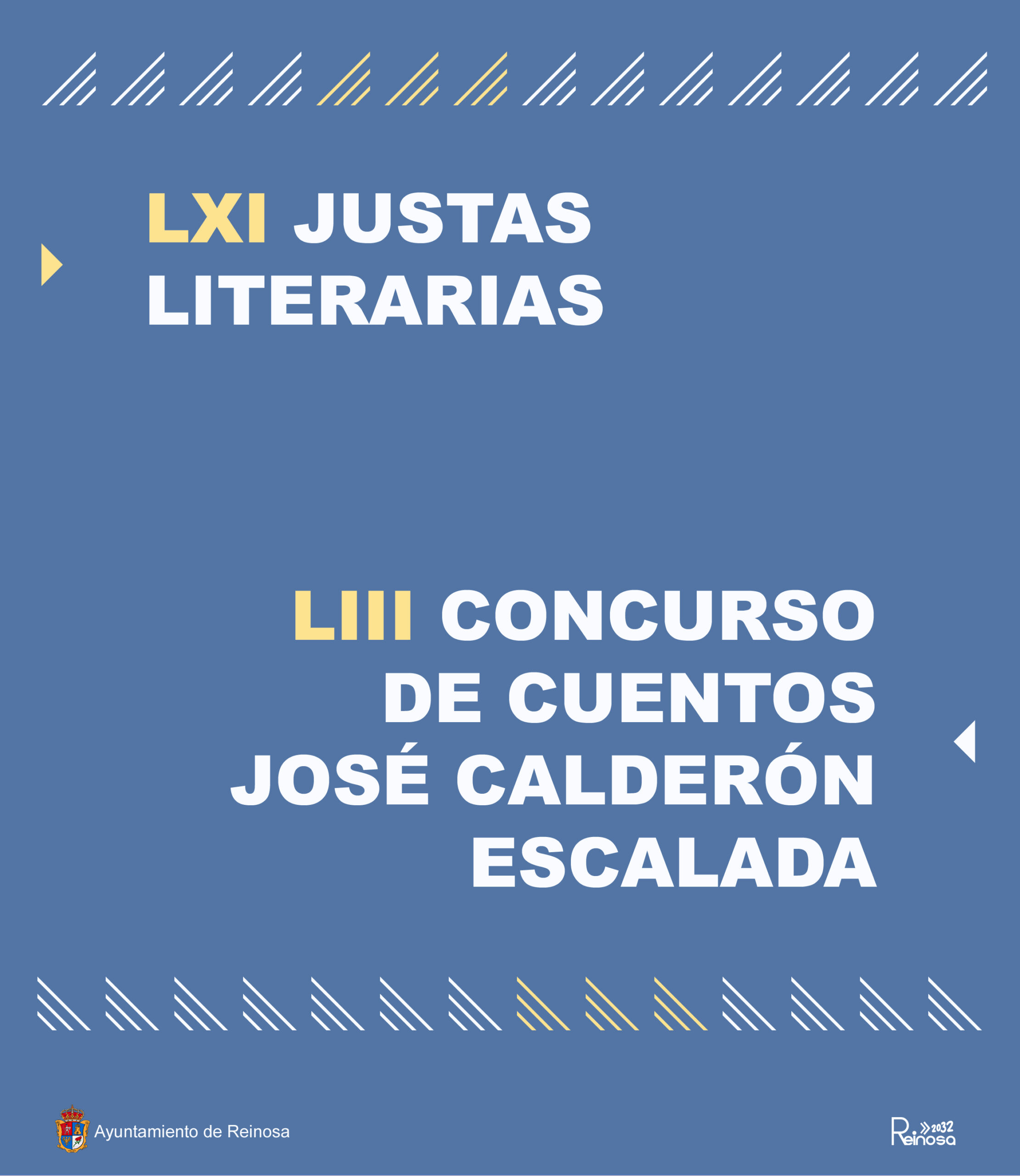 LIII Concurso de Cuentos José Calderón Escalada 2025