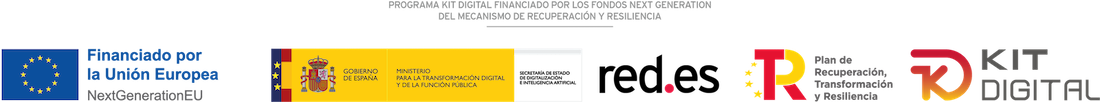 Financiado por la Unión Europea – NextGenerationEU · Programa Kit Digital