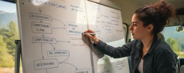 Cómo programar LOMLOE