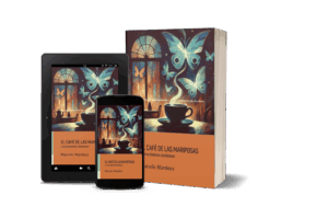 El café de las mariposas de Marcelo Martínez