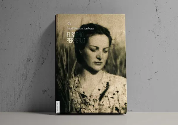 Home-Raiz 13 Portada de El sueño Perpetuo, proyecto de autopublicación con Tregolam