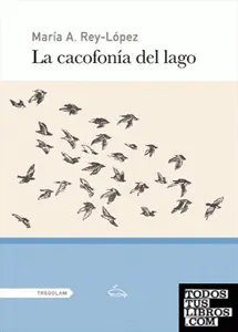 Portada de Cacofonia del lago