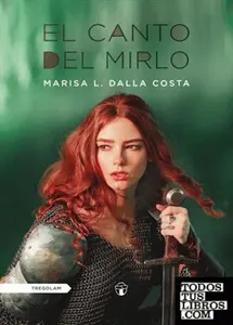 Portada de El canto del mirlo