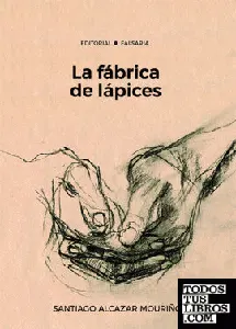 Portada de La fábrica de lápices