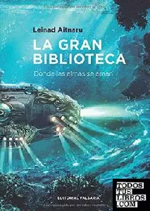 Portada de La gran biblioteca