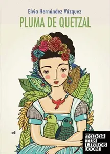 Portada de Pluma de quetzal