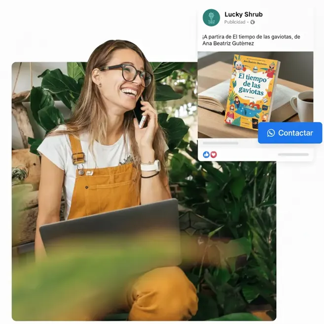 Facebook Ads para escritores: cómo vender más libros con campañas profesionales 2 Facebook Ads para escritores