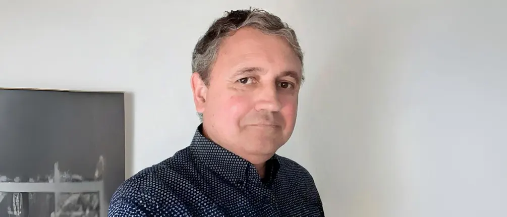 Entrevista a Francisco Gallardo Perogil, autor de «Diálogos al atardecer» 2 Francisco Gallardo Perogil