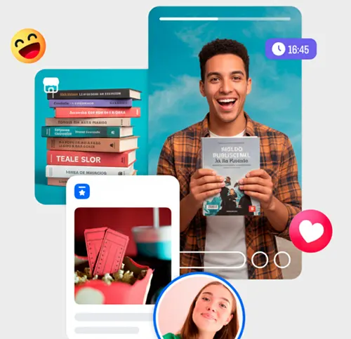 Marketing en Instagram para escritores 1 Marketing en Instagram para autores