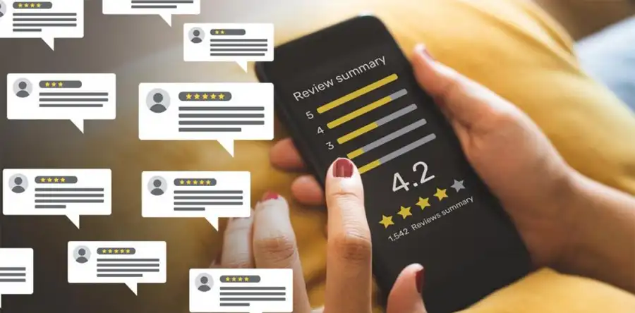 Web de autor: por qué necesitas una para vender más libros (y cómo debe ser) 4 Reseñas y prueba social