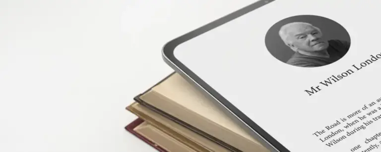 Web de autor: por qué necesitas una para vender más libros (y cómo debe ser) 1 Web de autor