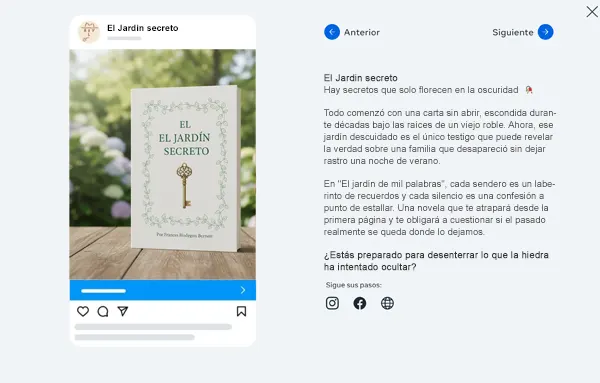 Facebook Ads para escritores: cómo vender más libros con campañas profesionales 5 anuncios facebook para autores