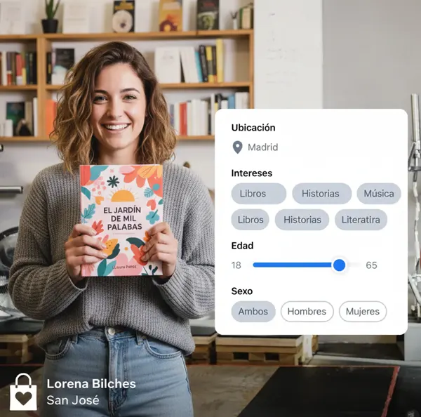 Facebook Ads para escritores: cómo vender más libros con campañas profesionales 3 mejor tipo de campaña facebook para libros