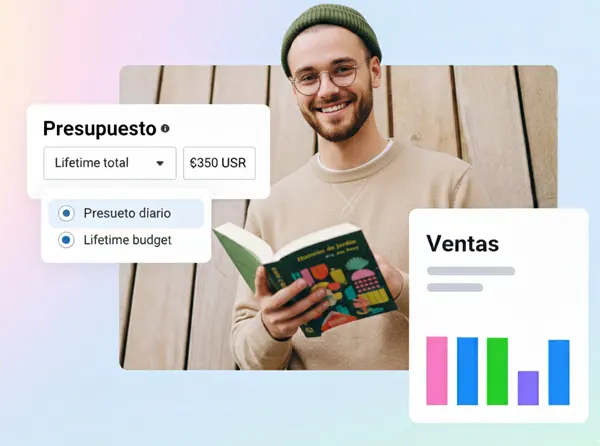 Facebook Ads para escritores: cómo vender más libros con campañas profesionales 4 promocionar libro en facebook