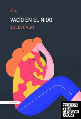 Cubierta de «Vacío en el nido»