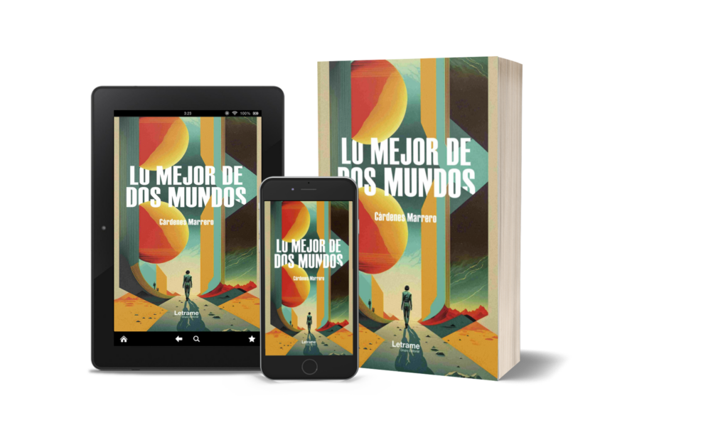 Entrevista a Carlos Cárdenes Marrero, autor de «Lo mejor de dos mundos» 3 1772785487