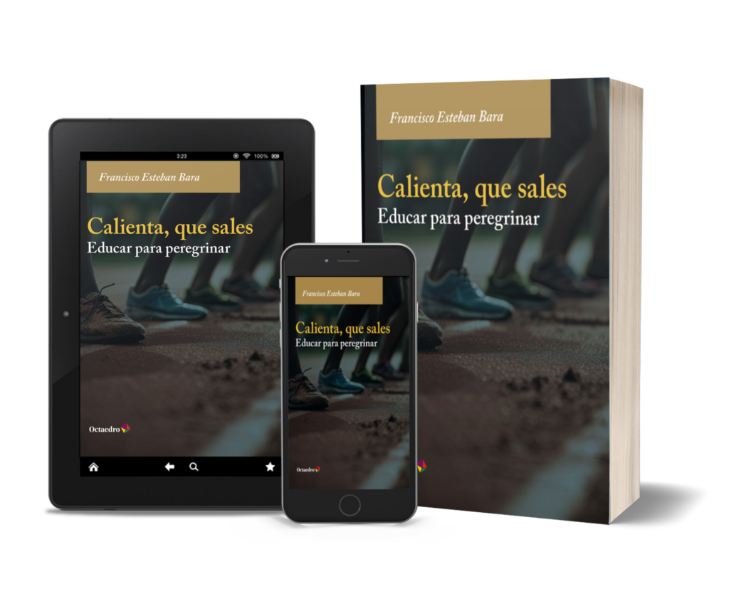 Entrevista a Francisco Esteban Bara, autor de «Calienta, que sales» 3 1776084343 1